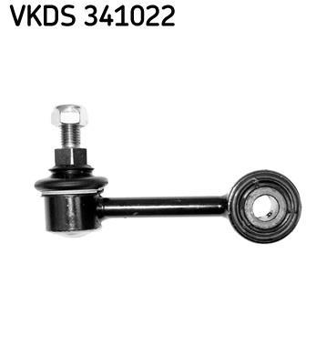 Biellette de barre stabilisatrice (Biellette antiroulis) SKF ref. VKDS 341022